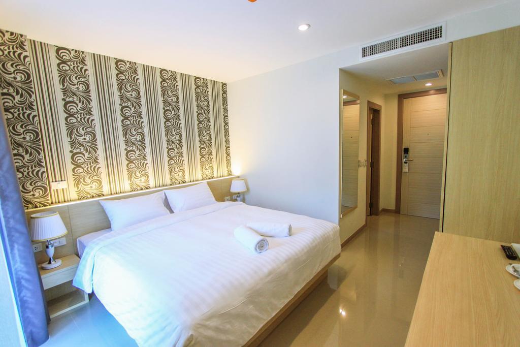 Ocean And Ole Patong Hotel Cameră foto
